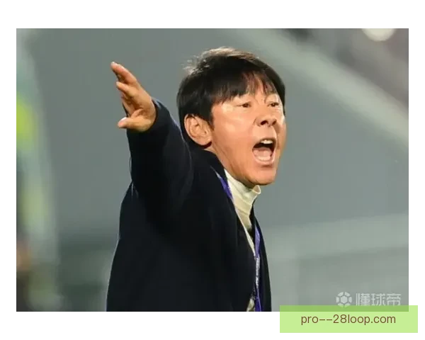 申台龙带领印尼队奋战世预赛成功晋级十八强赛