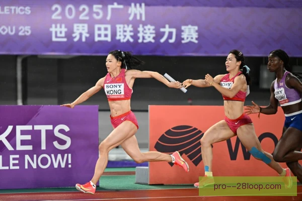 4×400米接力水池落地缓冲，细节决定安全与速度